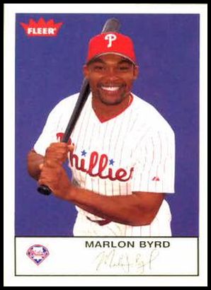 134 Marlon Byrd